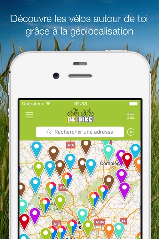 Be Bike screenshot 3