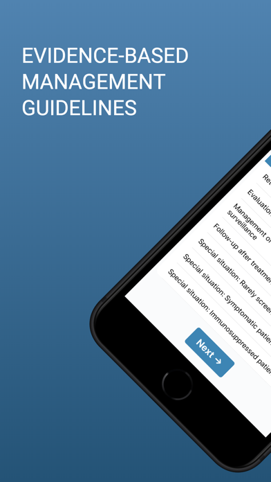 ASCCP Management Guidelines Screenshot