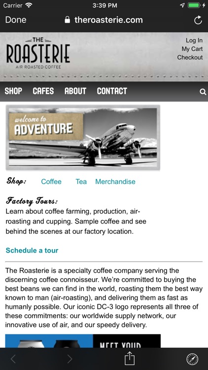 The Roasterie screenshot-5