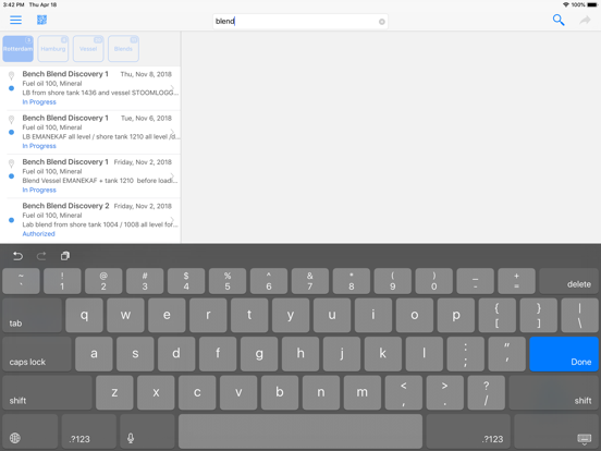 Screenshot #6 pour Saybolt LiveQ