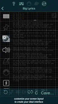 Set List Maker iphone bilder 2