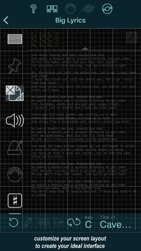 Set List Maker screenshot 3 of 5
