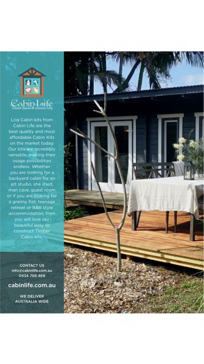 Australian Country Homes