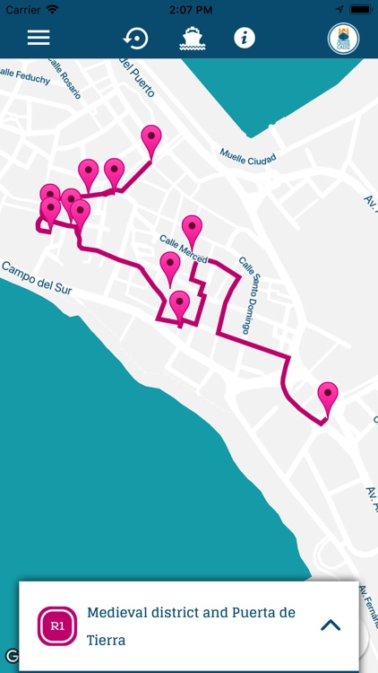 Discover Cadiz screenshot-3