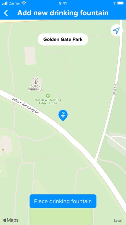 Drinking Fountains screenshot-4