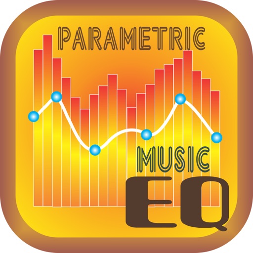 HD Music Parametric Equalizer iOS App