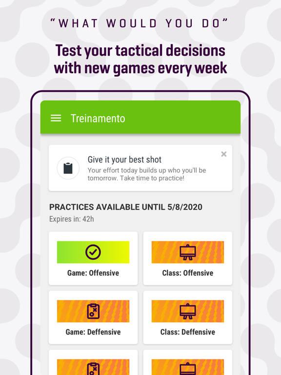 Joga Soccer GPS iPad screenshot 5 - Health & Fitness app