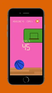 2d basketball iphone screenshot 3