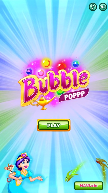 Bubble Poppp