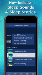 Law of Attraction - Sleep screenshot