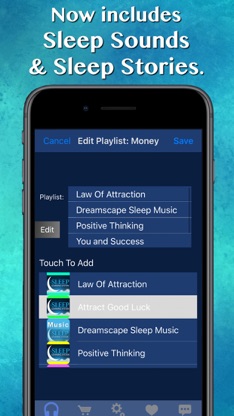 Law of Attraction - Sleep screenshot 3