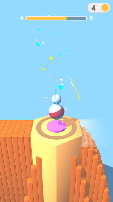 Ball Race 3Dのおすすめ画像10