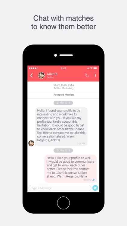 Shaadi.com: #1 Matchmaking App screenshot-4