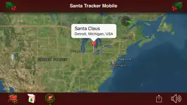 Game screenshot Santa Tracker Mobile hack