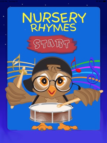 Nursery Rhymes-Preschool Poemsのおすすめ画像1