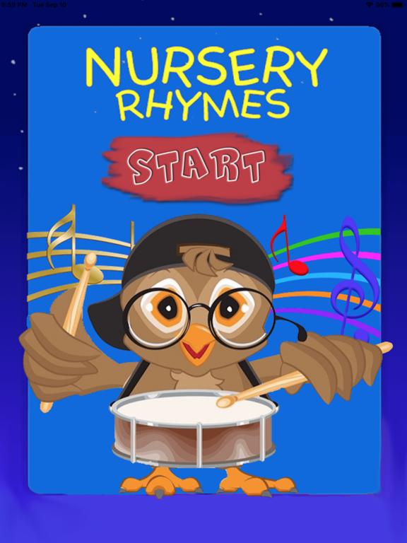 Screenshot #4 pour Nursery Rhymes-Preschool Poems