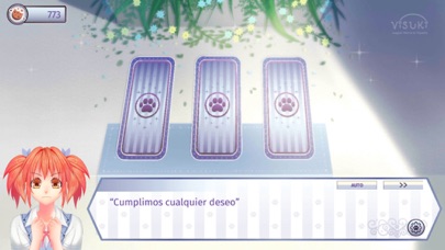 Screenshot #2 pour Huellitas Magicas
