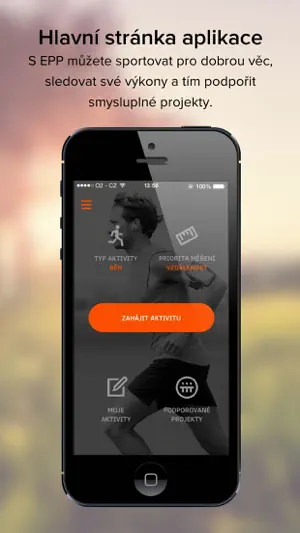 EPP – Pomáhej pohybem screenshot 1