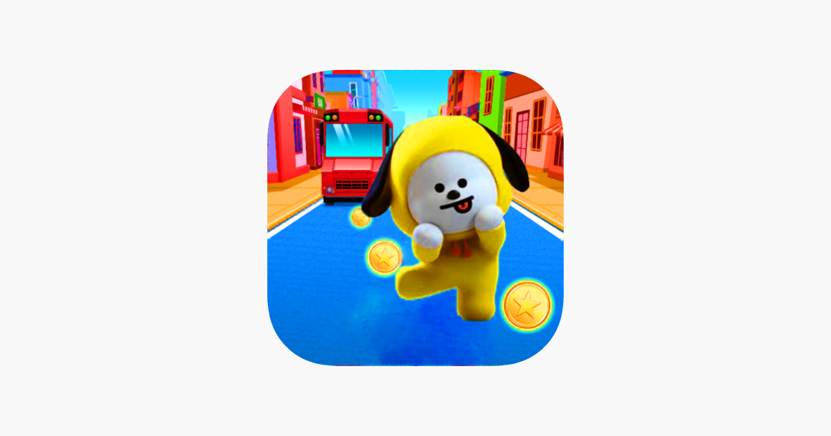 ‎super Bt21 Run On The App Store