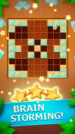 Game screenshot Wood Block Puzzle - Block Game apk