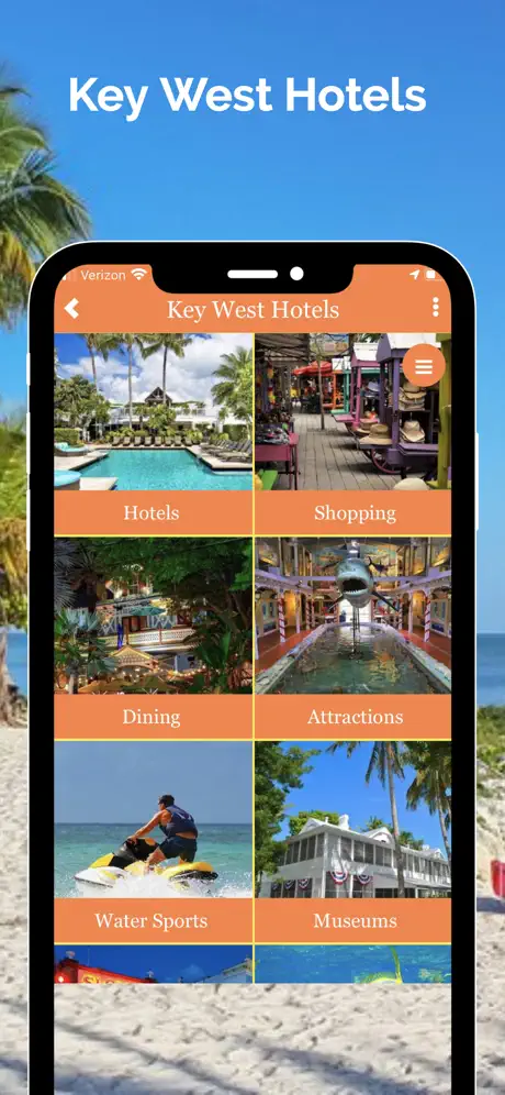 Key West Hotels