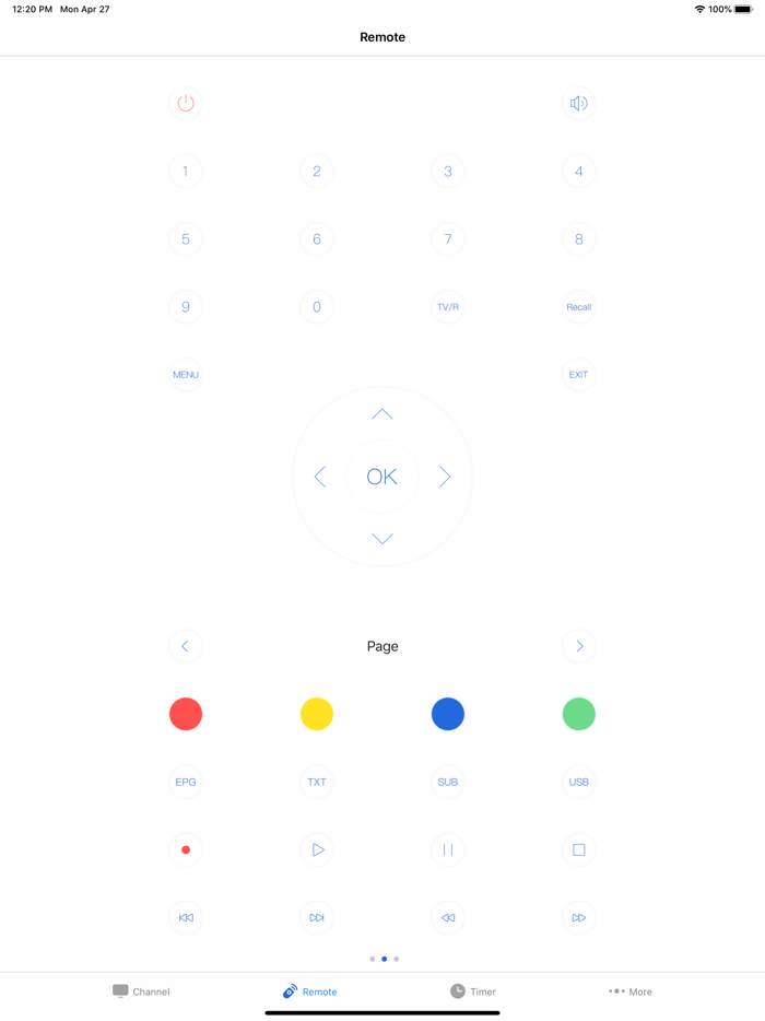 G-MScreen multiple screen