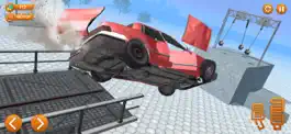 Game screenshot Car Crash Beam Drive Accidents apk