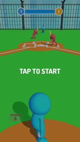 Game screenshot Baseball Rush mod apk