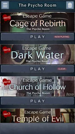 Game screenshot Escape Game - The Psycho Room mod apk