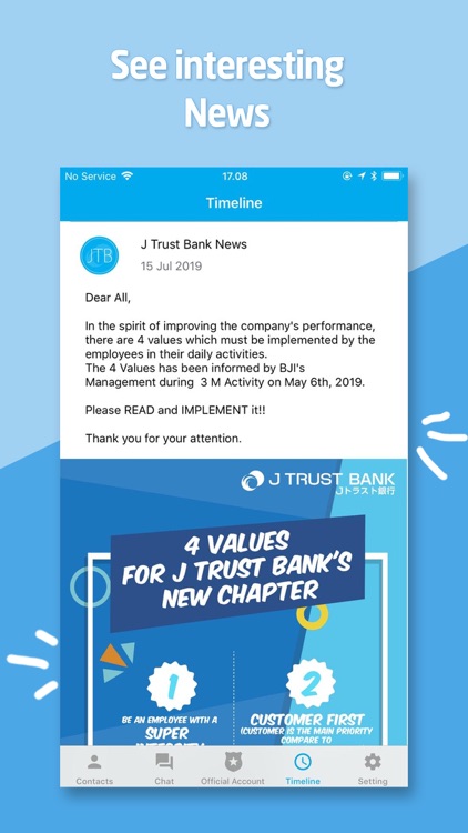 J Trust U screenshot-3