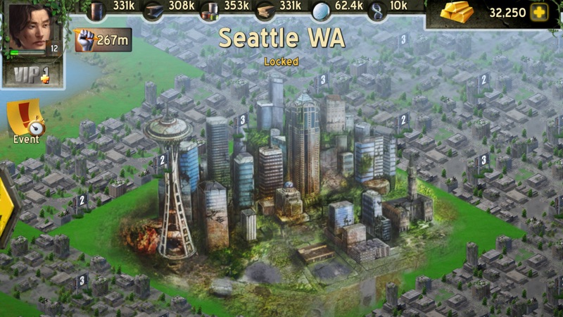 Empire Z: Endless War screenshot 5