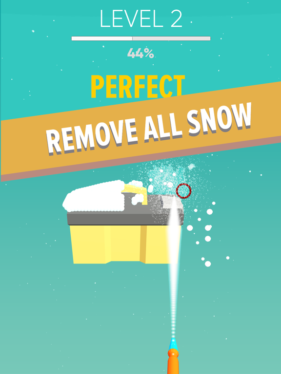 Screenshot #6 pour Blower Master 3d - Snow washer