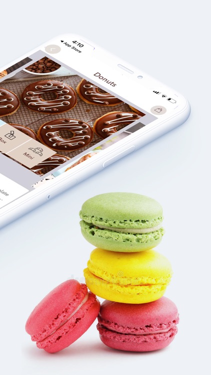 Bakery & Co بيكري & كومباني screenshot-3