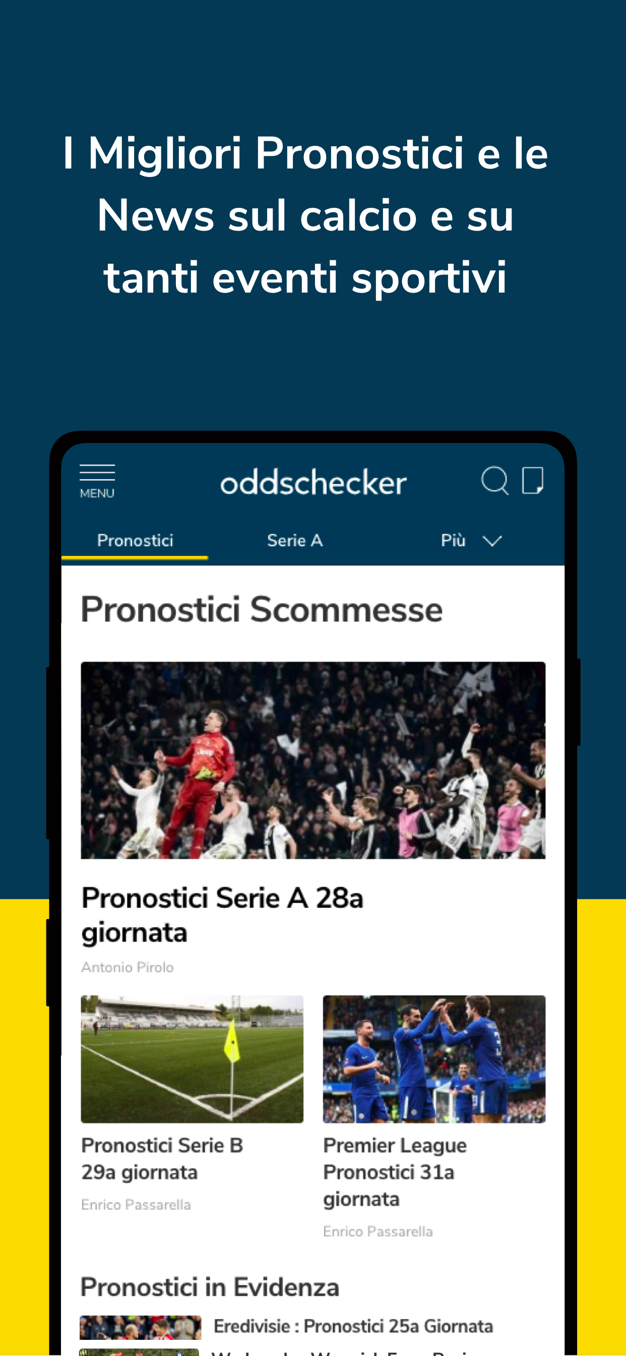 Oddschecker Italia