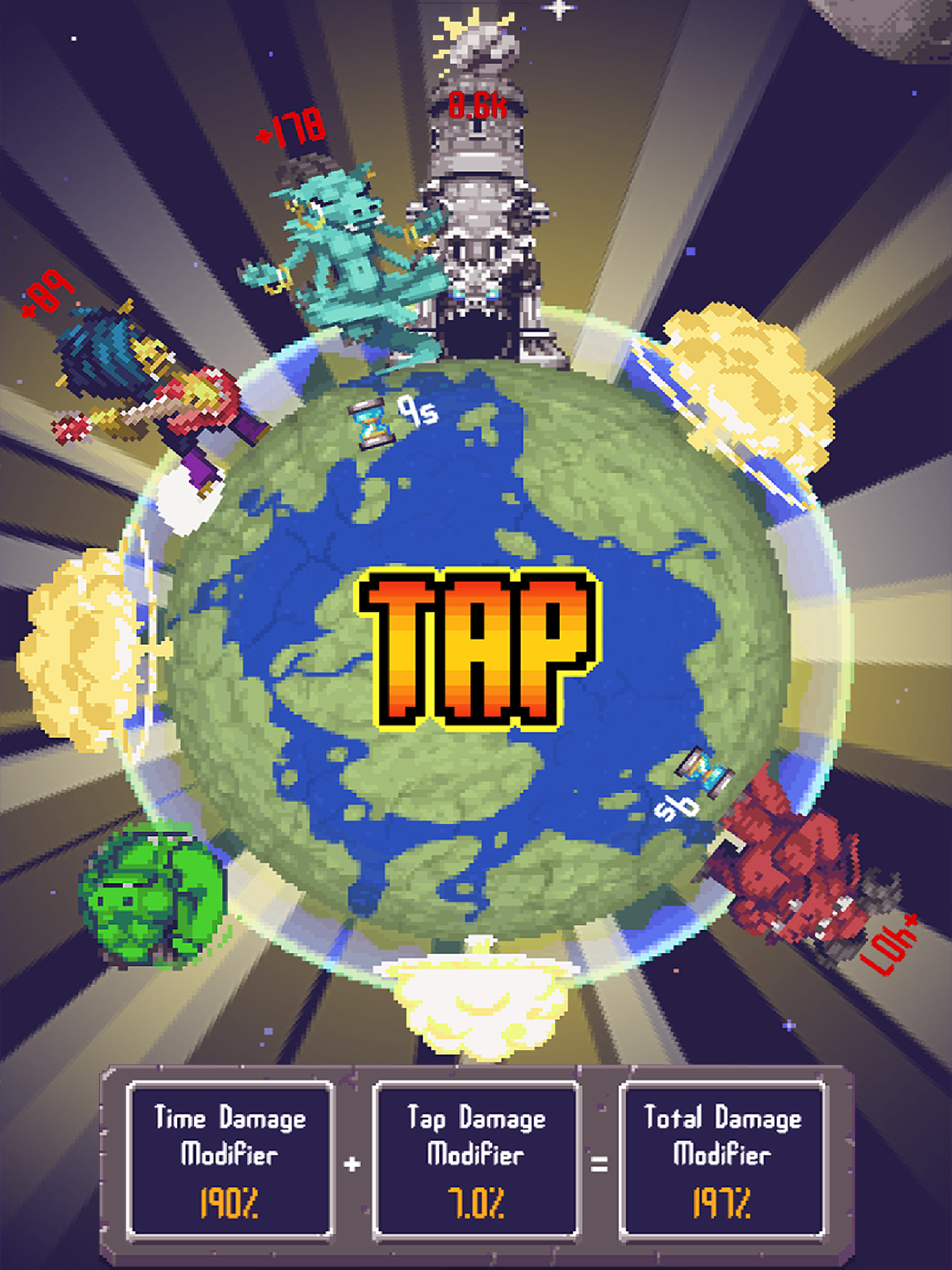 Idle Apocalypse screenshot 10