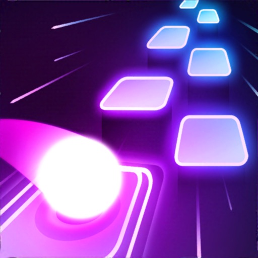 Tiles Hop - EDM Rush Hack - iOSGods No Jailbreak App Store - iOSGods