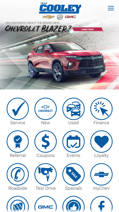 Dean Cooley GM Screenshot
