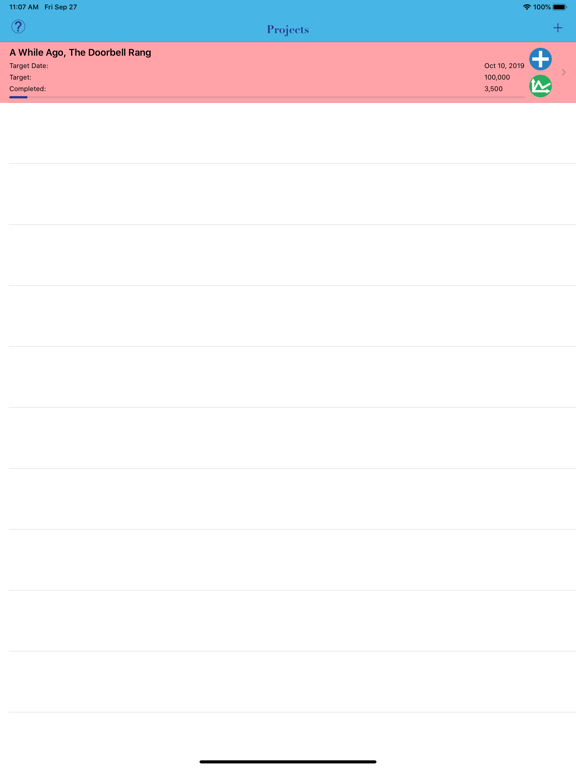 Screenshot #4 pour WordOne Lite