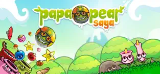Screenshot 1 Papa Pear Saga iphone