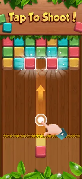 Game screenshot Fly Pop: Shoot n Match Block hack