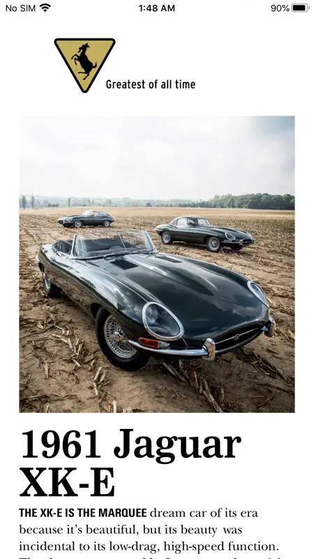 Car and Driver Magazine US screenshot 3 of 5