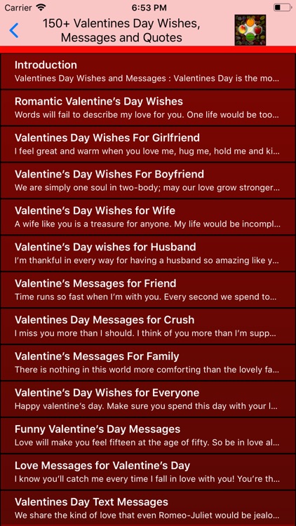Valentine Day Wallpaper Quotes screenshot-6