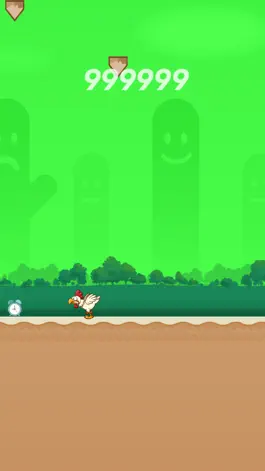 Game screenshot Panic Chicken apk