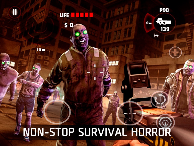 DEAD TRIGGER: Survival Shooter screenshot 11
