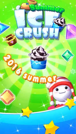 Game screenshot Ice Crush - for Summer mod apk
