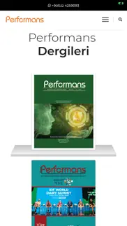 performans dergileri iphone resimleri 2