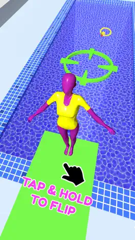 Game screenshot Flip & Dive 3D mod apk