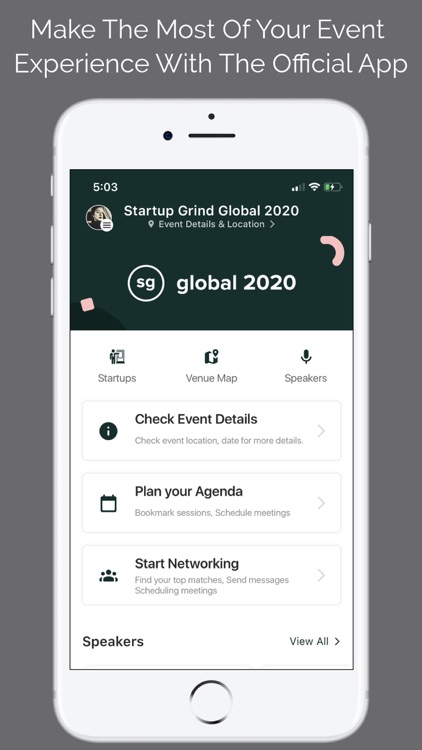 Startup Grind Global 2020