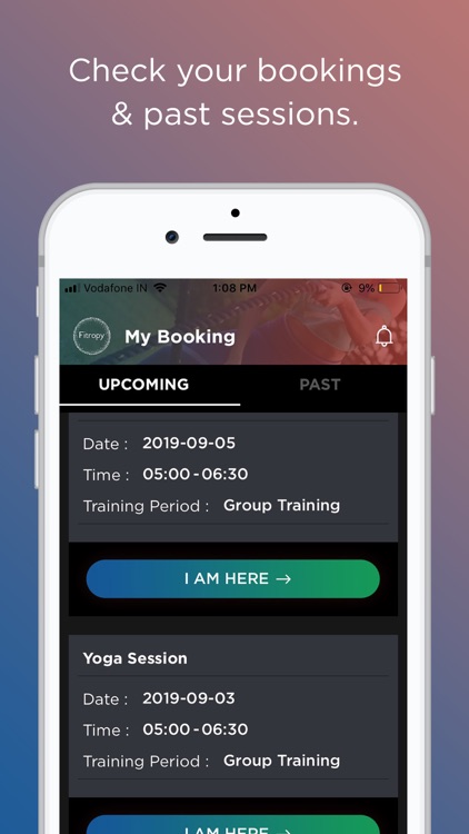 Fitropy screenshot-5