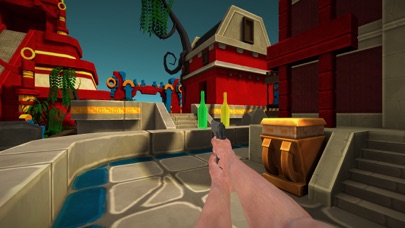 screenshot of Expert Bottle Shooting 2